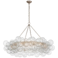 Talia 54" Ring Chandelier