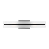 Two Light Bath Vanity — 24.00"