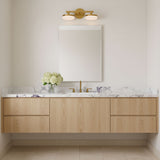 Khan 2-Light Vanity