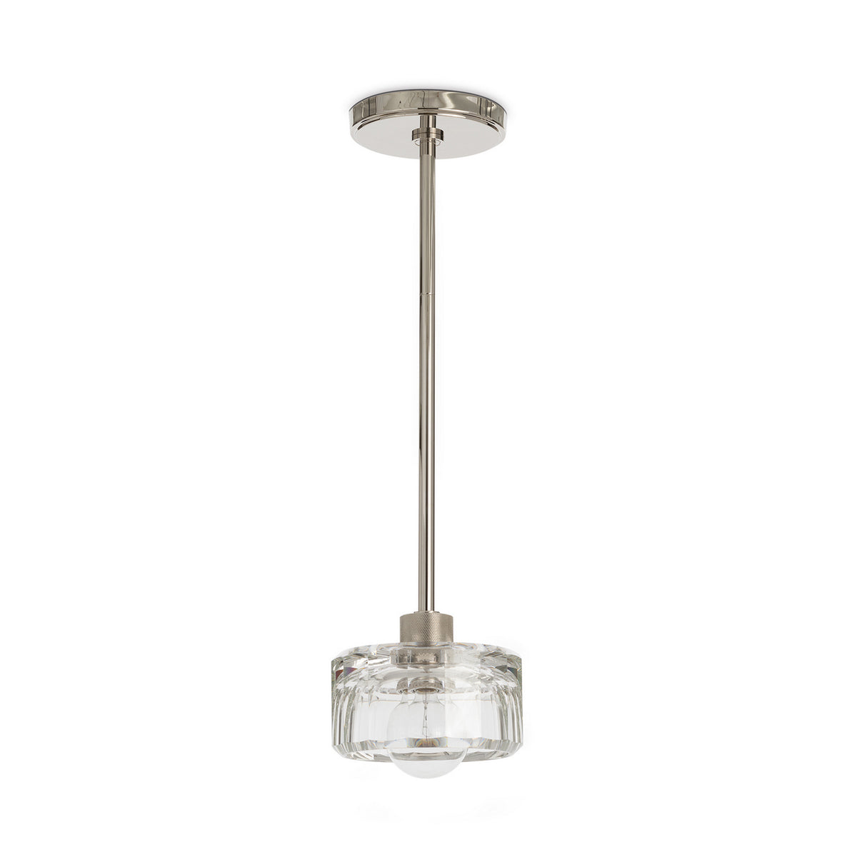 Bijoux One Light Pendant