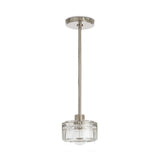 Bijoux One Light Pendant
