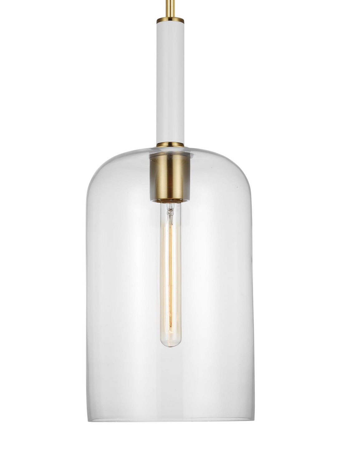 Monroe Cylinder Pendant