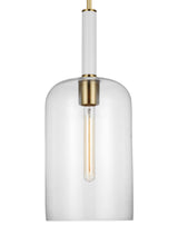 Monroe Cylinder Pendant