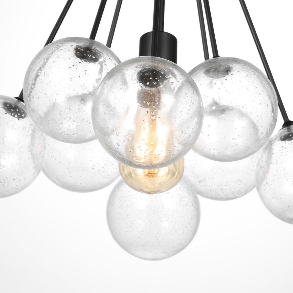 Bronzeville Medium Chandelier