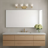 Four Light Vanity — Toffino