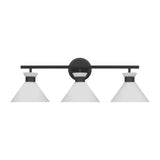 Belcarra 3-Light Bath Sconce