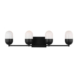 Foster 4-Light Bath Sconce