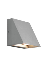 LED Outdoor Wall Mount — 5.00"