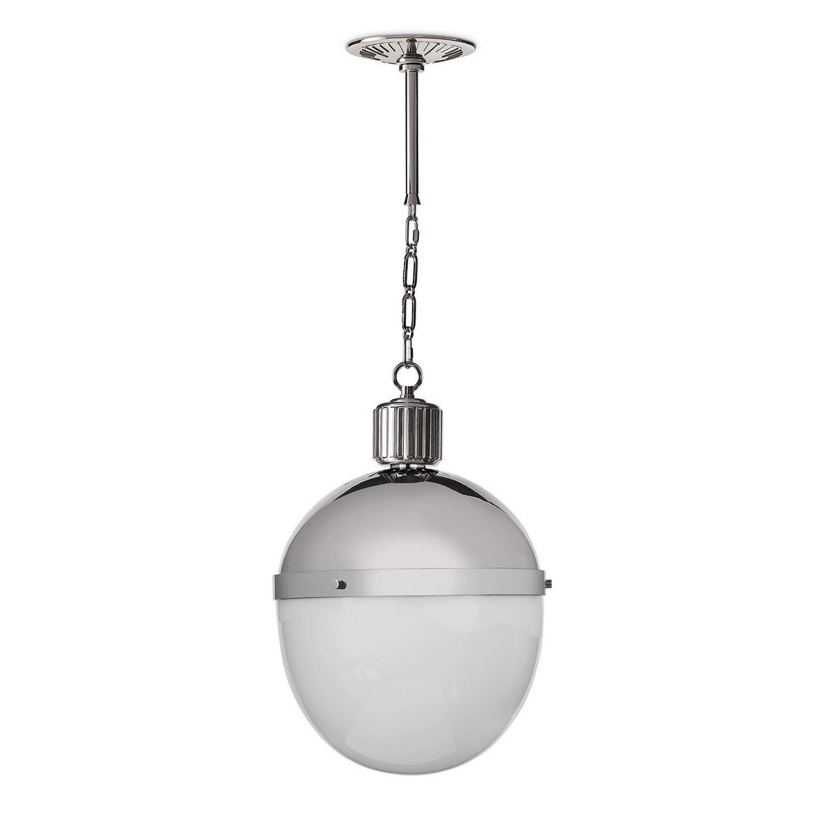 Otis One Light Pendant — 42.50"