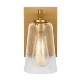 Mercer 1-Light Bath Sconce