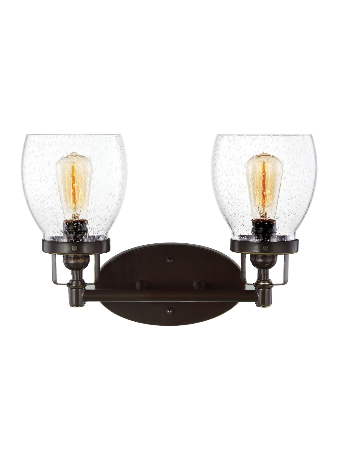 Belton Two Light Bath