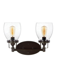 Belton Two Light Bath