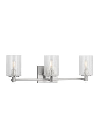 Parker Three Light Bath — 60 W