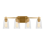 Four Light Vanity — Mercer