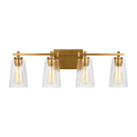 Four Light Vanity — Mercer