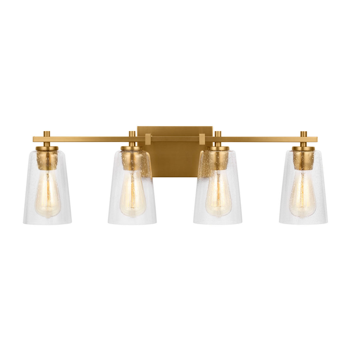 Four Light Vanity — Mercer