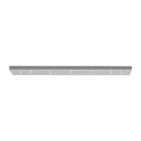 Three Light Multi Port Linear Canopy