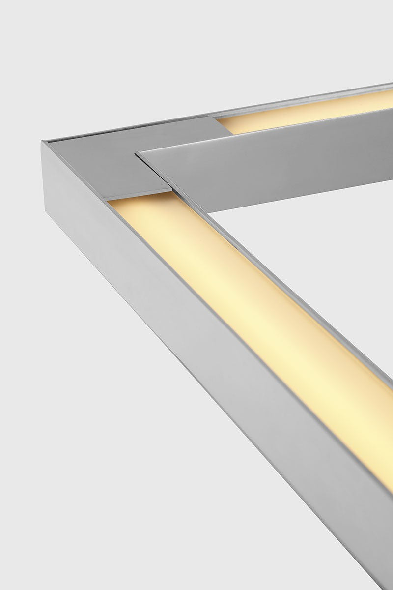 Stagger Halo 84 Linear Suspension