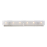 Six Light Wall / Bath — 40 W