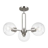 Codyn Semi-Flush Mount