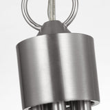 Miles Five Light Chandelier