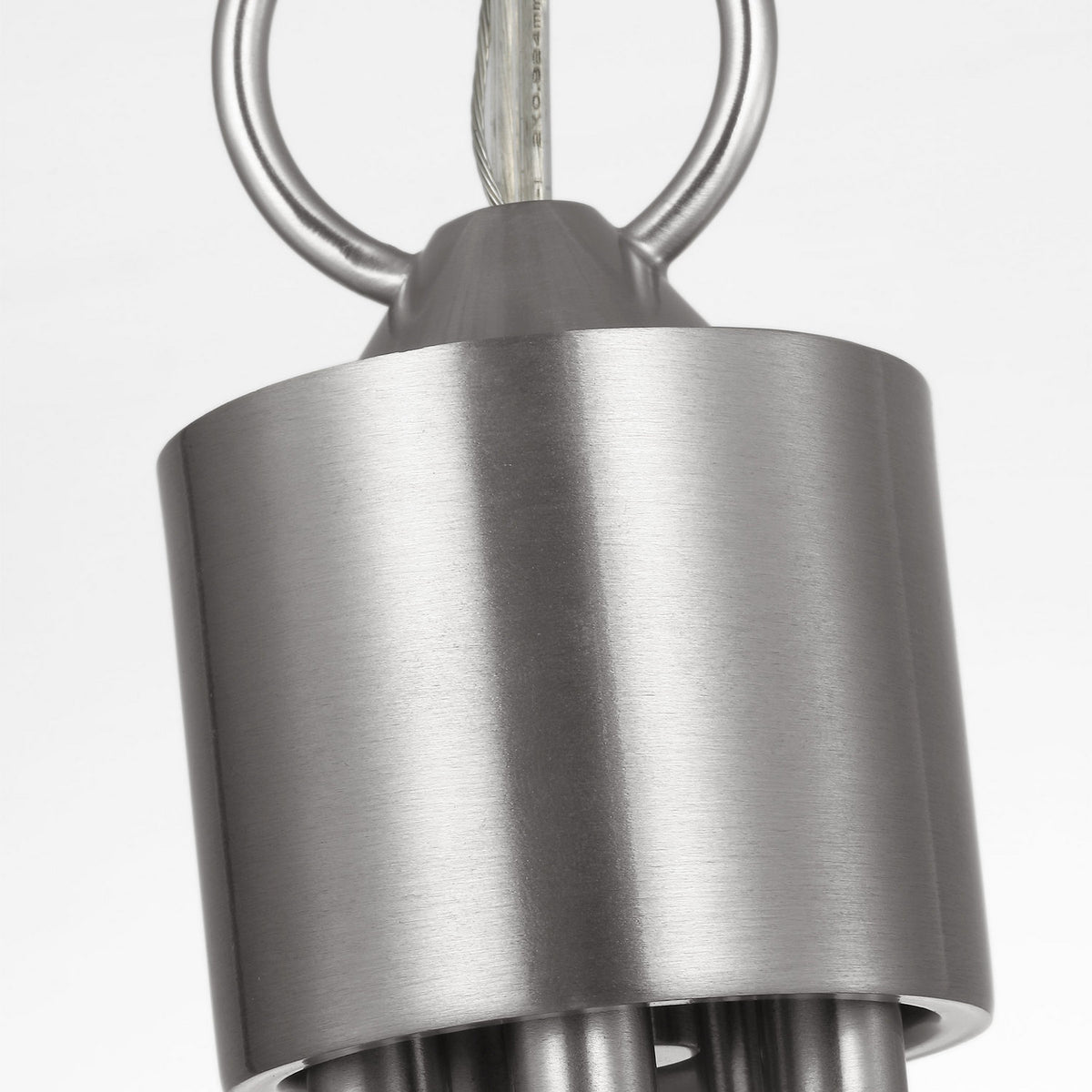 Miles Five Light Chandelier