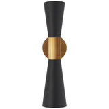 Clarkson Medium Narrow Sconce