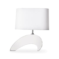Wave One Light Table Lamp