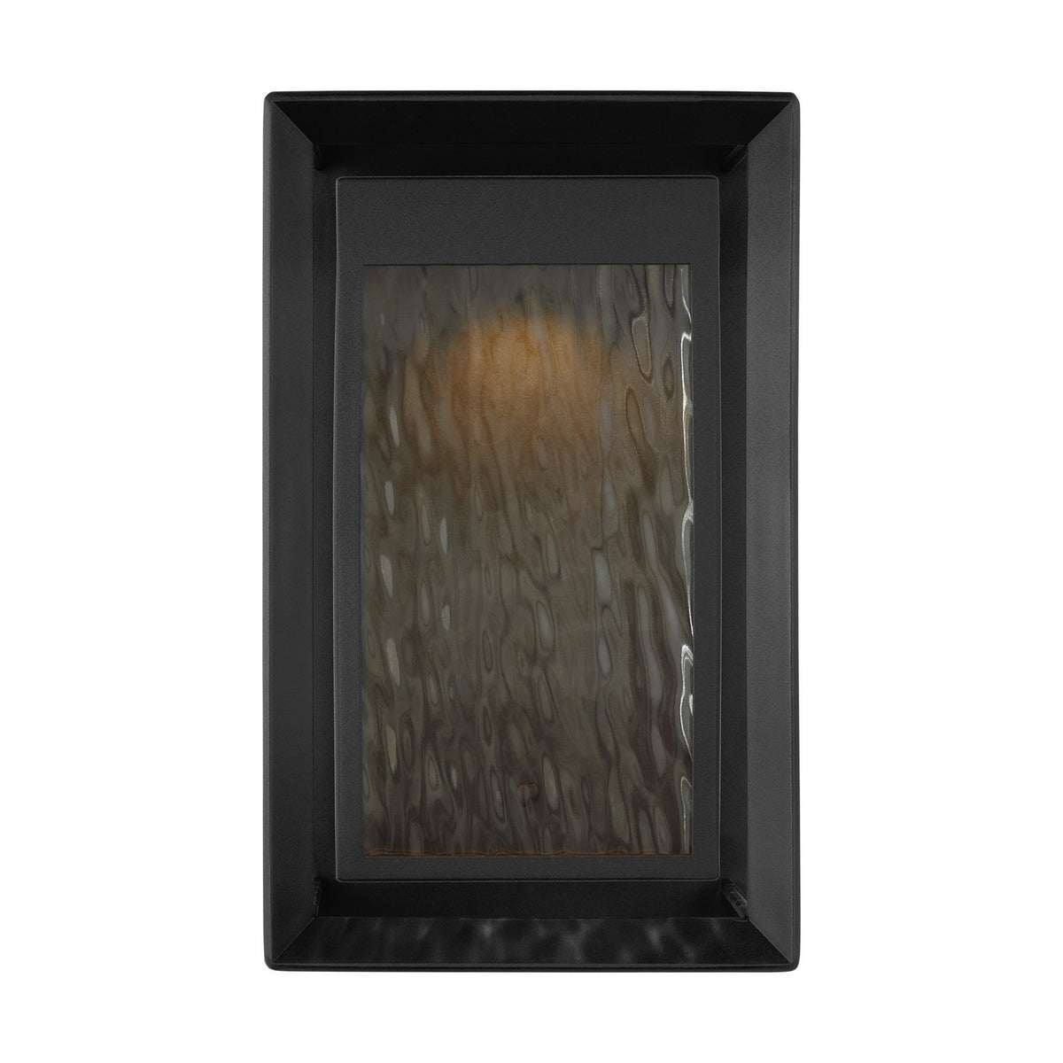 LED Outdoor Wall Fixture — 16.25"