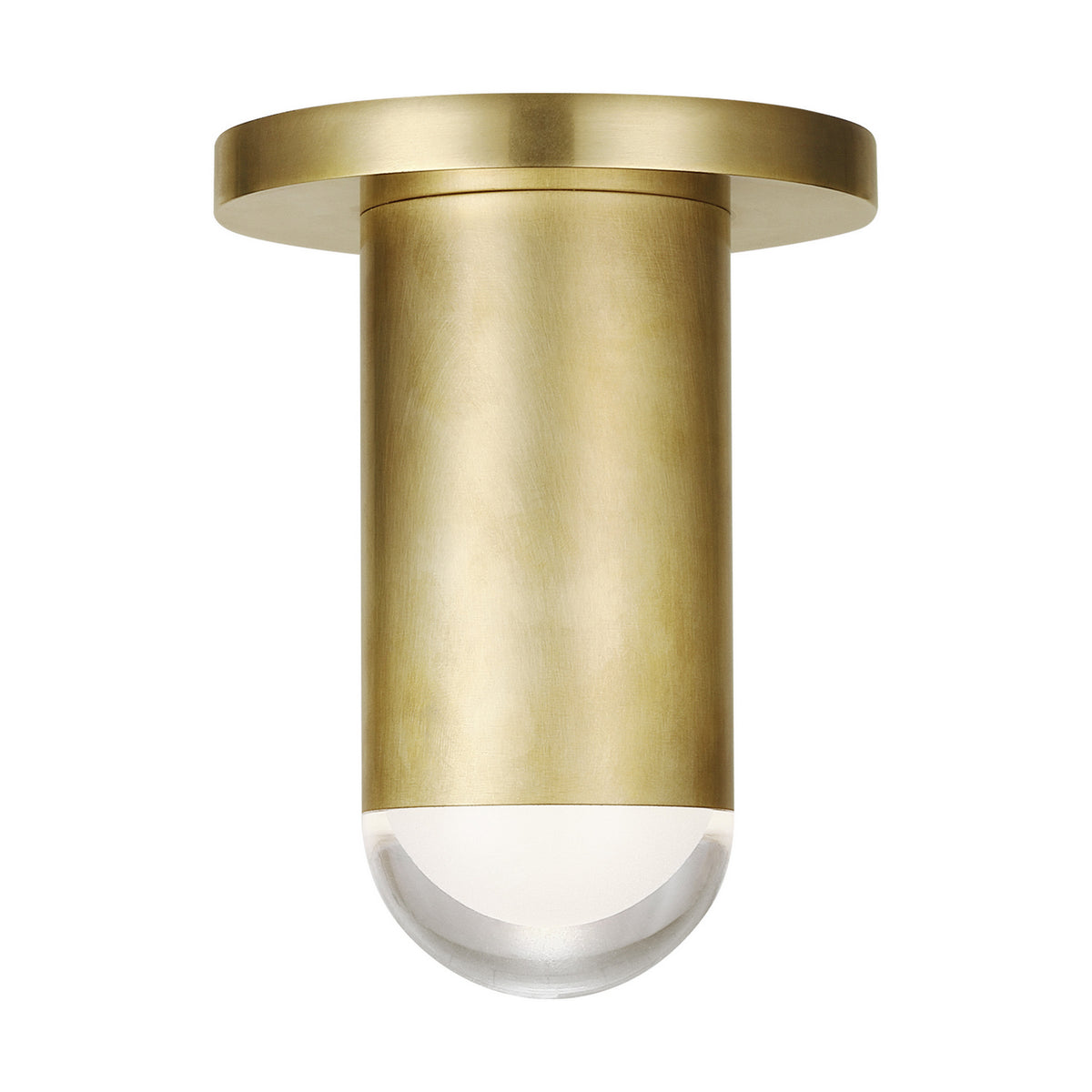 LED Flush Mount — 5.70", Ebell