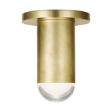 LED Flush Mount — 5.70", Ebell