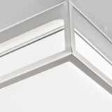 LED Flush Mount — 4.25", Dearborn