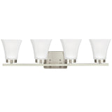 Bayfield Four Light Bath