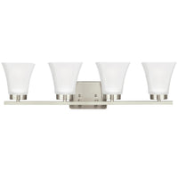 Bayfield Four Light Bath