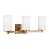 Hettinger Three Light Bath