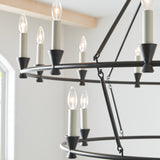 Keystone Large Chandelier