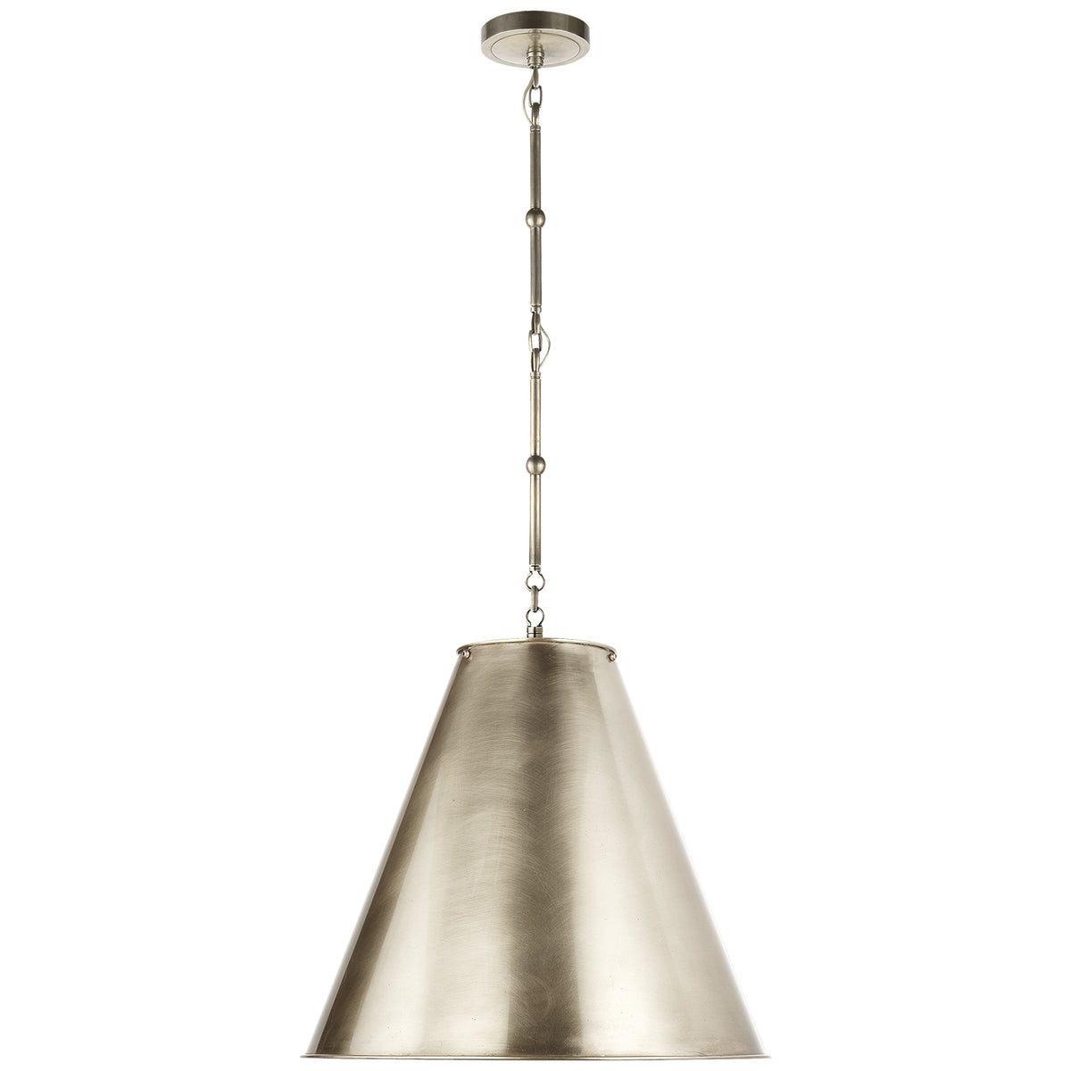 Goodman One Light Pendant — 18"