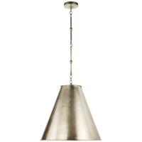 Goodman One Light Pendant — 18"