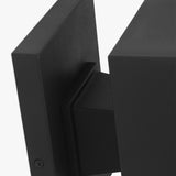 Pohl StoneStrong Small 1-Light Wall Lantern — A19