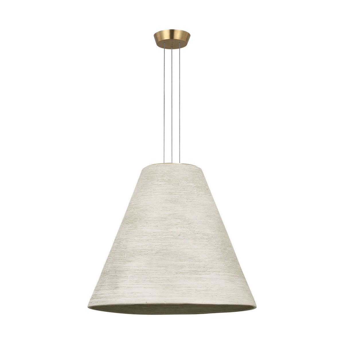 Karam Tapered Large Pendant