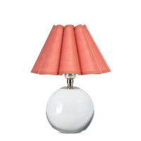 Giorgio One Light Mini Lamp — Clear