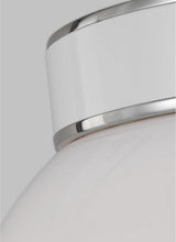 Monroe Small Flush Mount