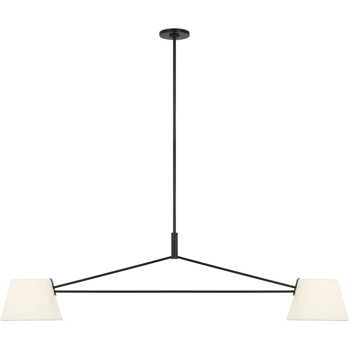 Hale 56" Linear Chandelier