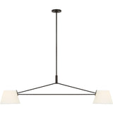 Hale 56" Linear Chandelier