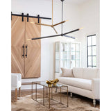 Talon Three Light Chandelier