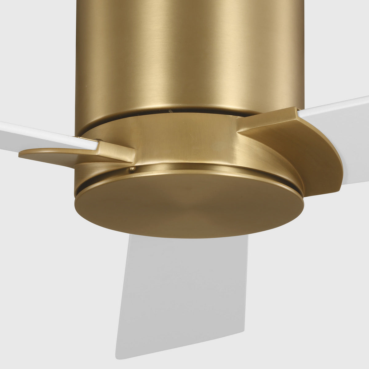 Rozzen 44" Hugger Ceiling Fan