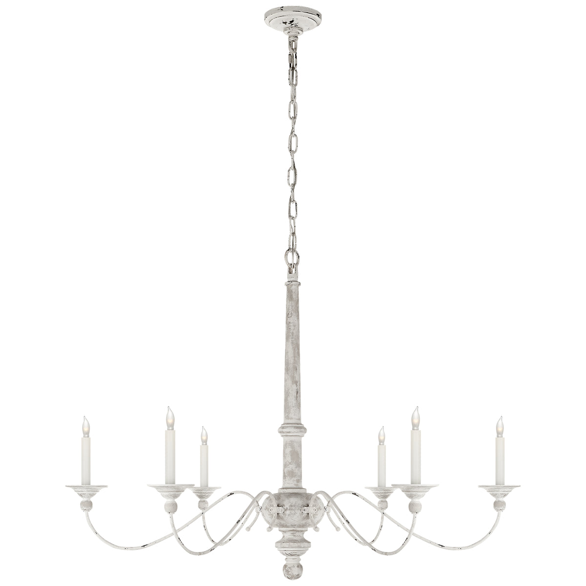 Country Large Chandelier