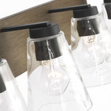 Dunton Four Light Bath
