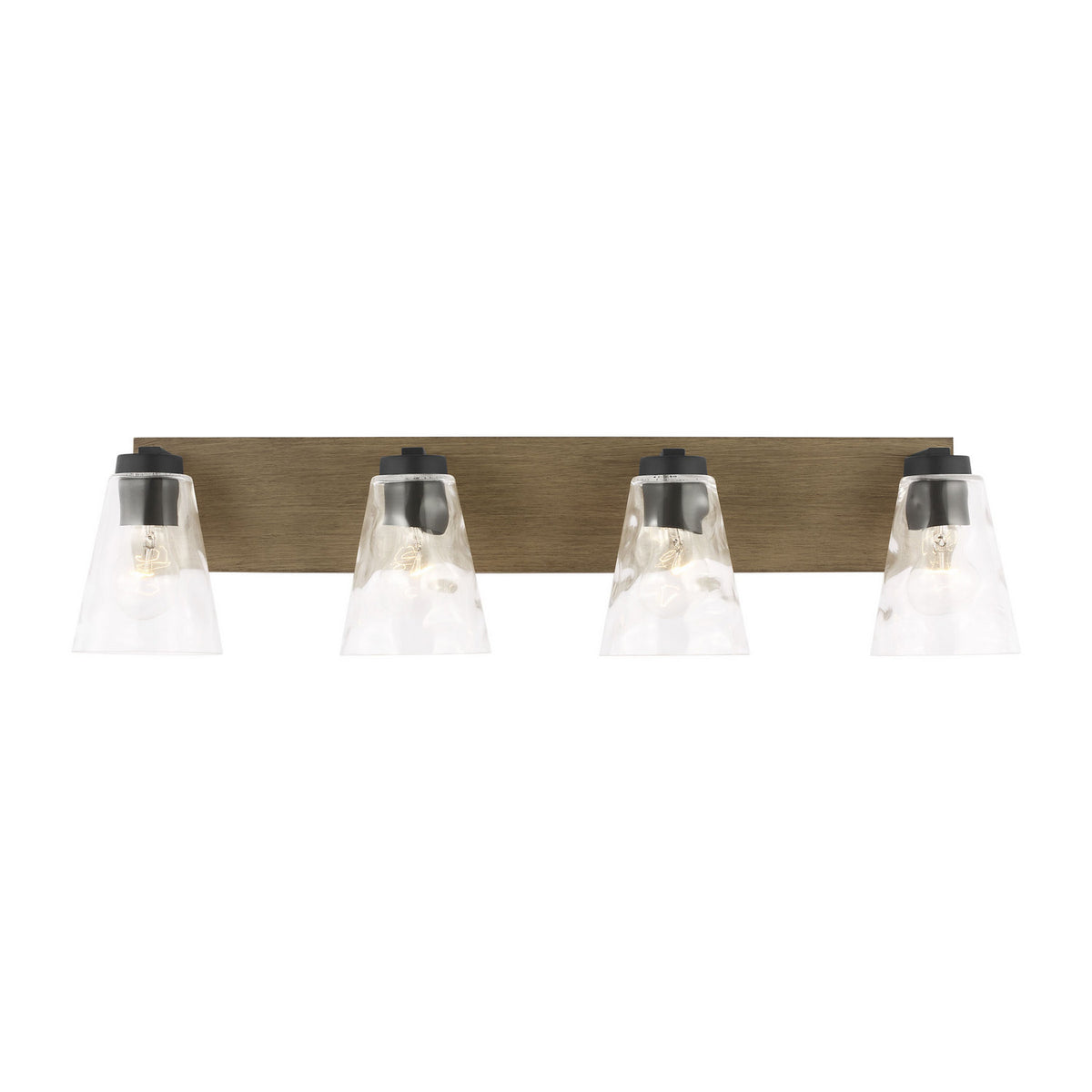 Dunton Four Light Bath