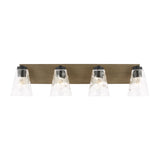 Dunton Four Light Bath